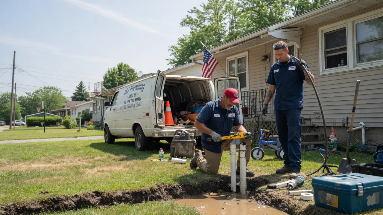 Sump Pump Repair in Maple Hill, KS near me